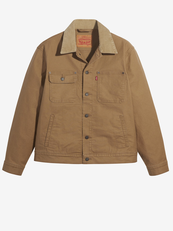 Levi's® Levi's® Stock Trucker Jacket Marrón