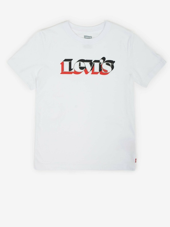 Levi's® Levi's® Kids T-shirt Blanco