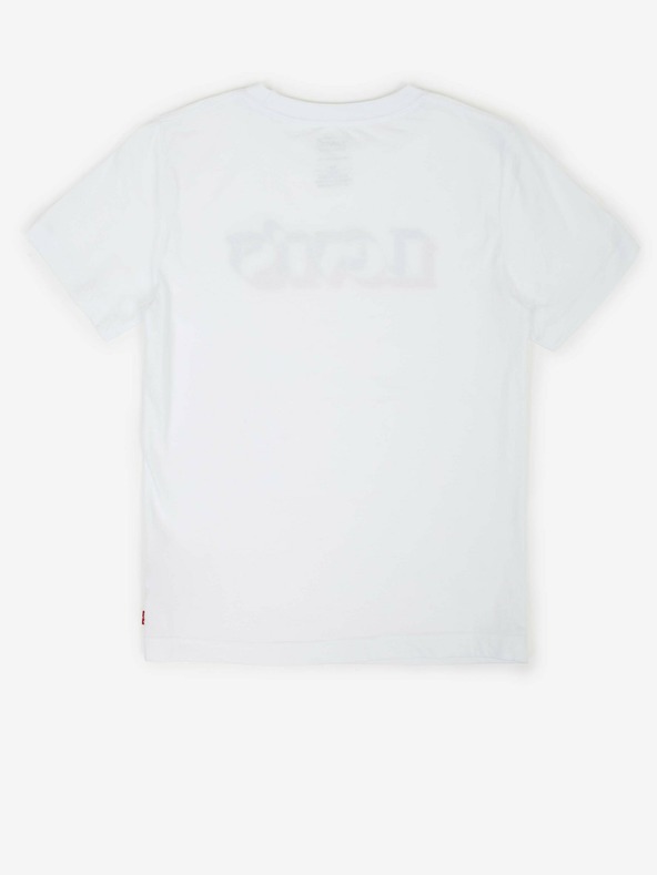 Levi's® Levi's® Kids T-shirt Blanco