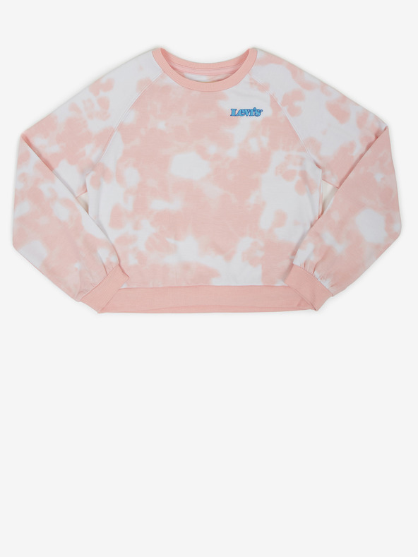 Levi's® Levi's® Kids Sweatshirt Rosa