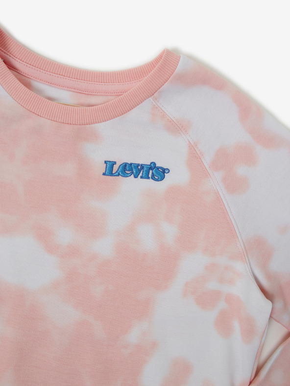 Levi's® Levi's® Kids Sweatshirt Rosa