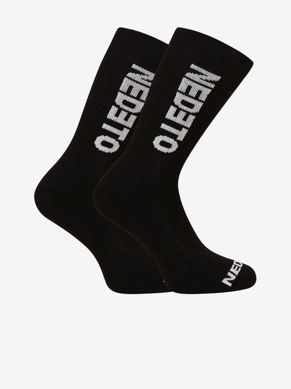 Nedeto Socks 7 Pairs Negro