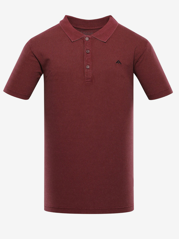 NAX Berdet T-shirt Rojo