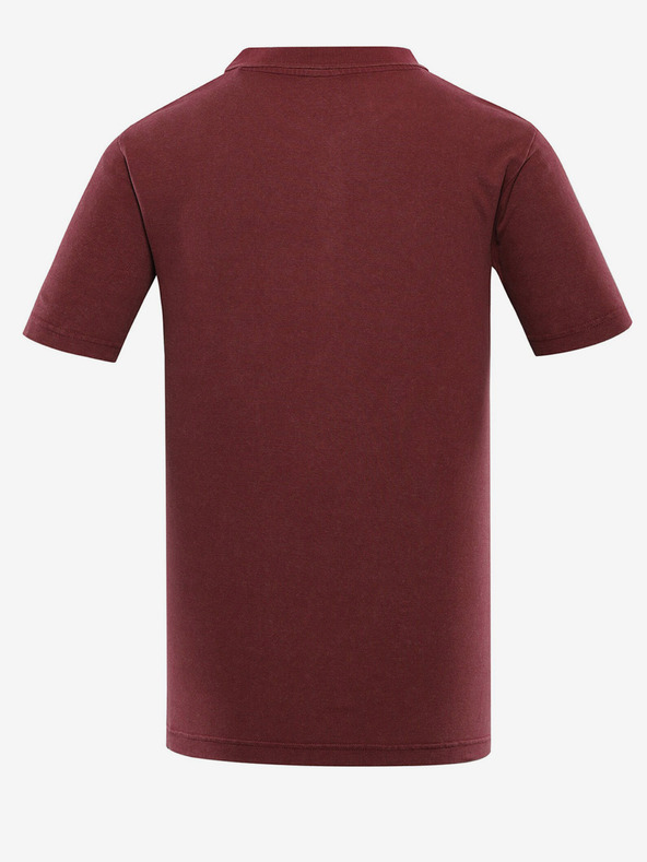 NAX Berdet T-shirt Rojo