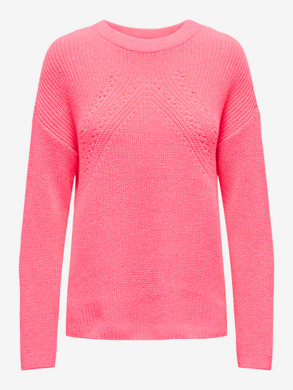 ONLY Bella Sweater Rosa