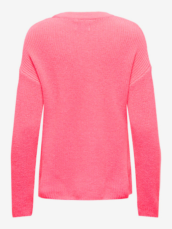 ONLY Bella Sweater Rosa