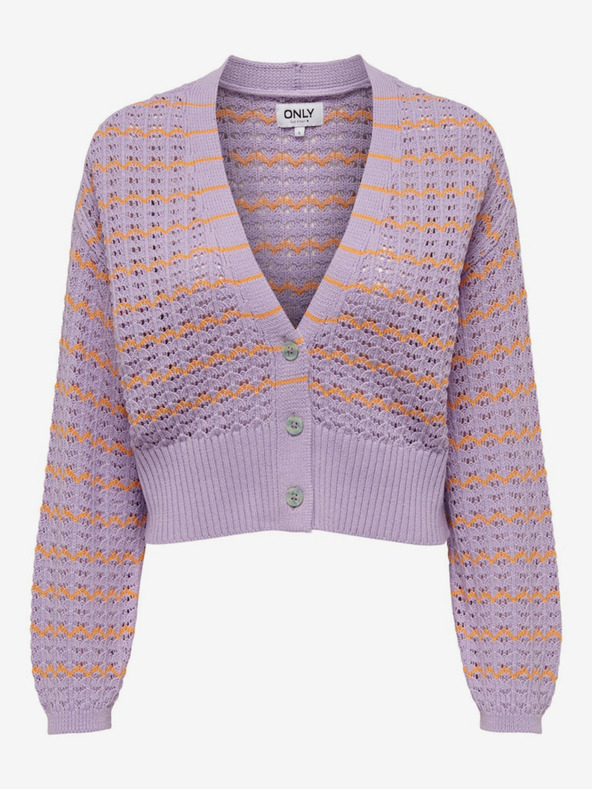 ONLY Asa Cardigan Violeta