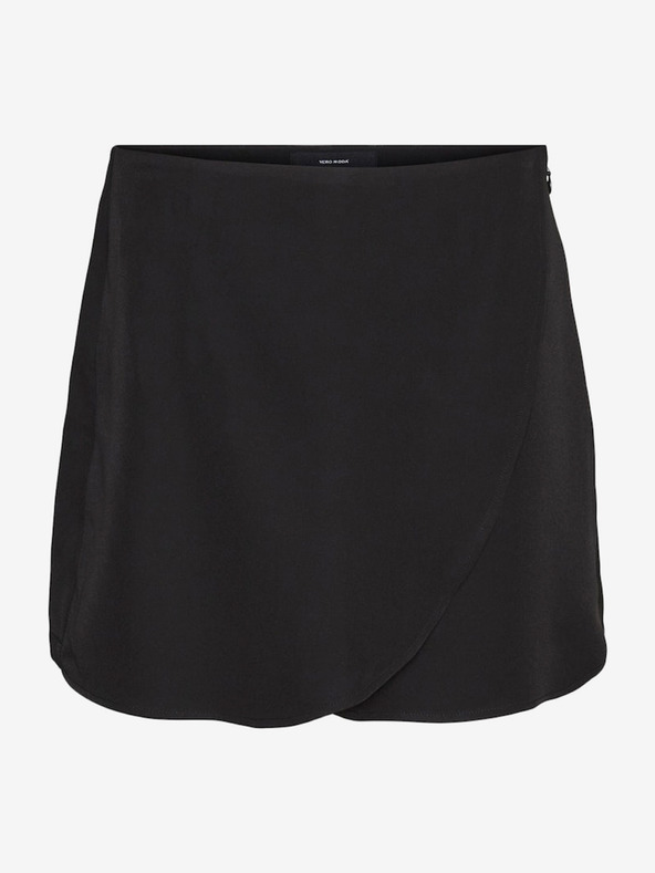 Vero Moda Bitte Shorts Negro