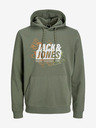 Jack & Jones Map Mikina