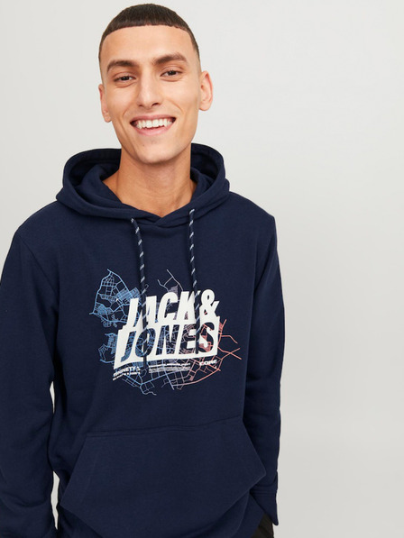 Jack & Jones Map Mikina