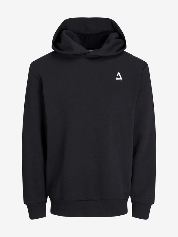 Jack & Jones Triangle Sweatshirt Negro