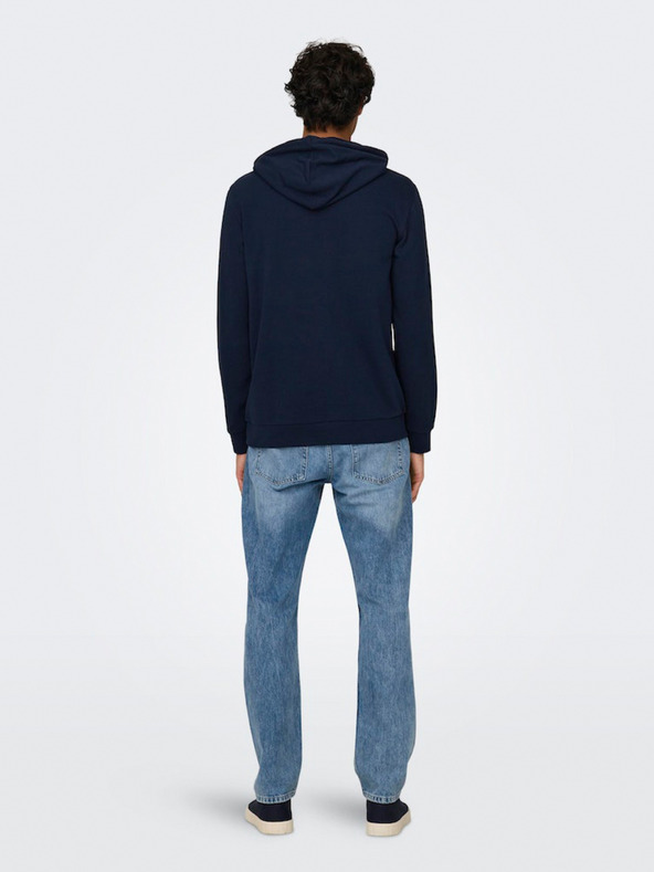 ONLY & SONS Lenny Sweatshirt Azul