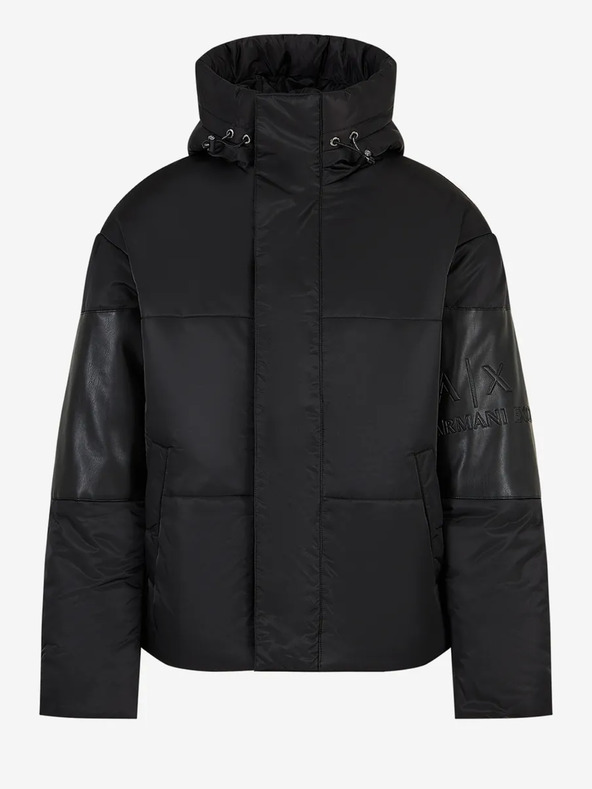 Armani Exchange Chaqueta Negro