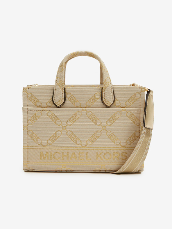 Michael Kors Gigi Kabelka Hnědá