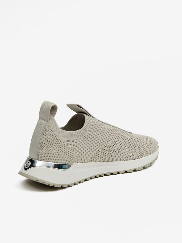 Michael Kors Bodie Slip On Béžová