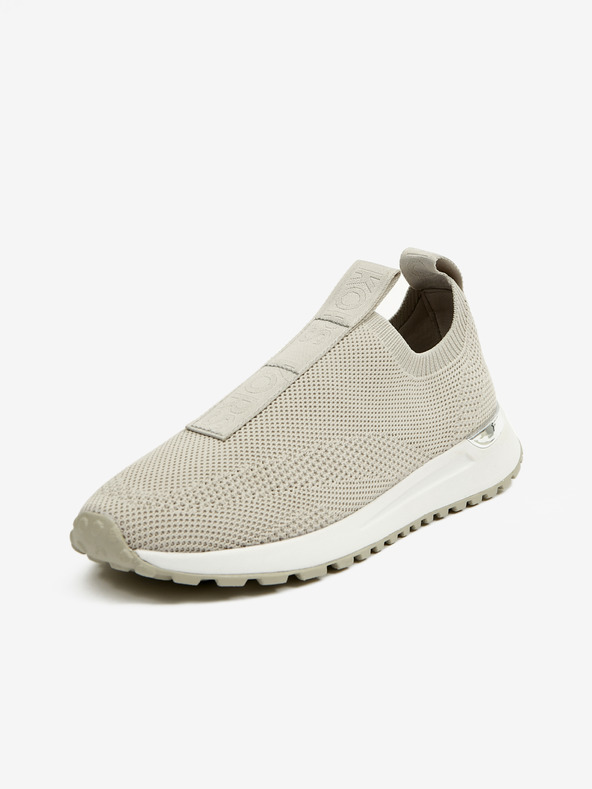 Michael Kors Bodie Slip On Béžová