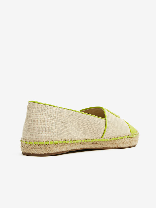 Michael Kors Kendrick Espadrilky Bílá