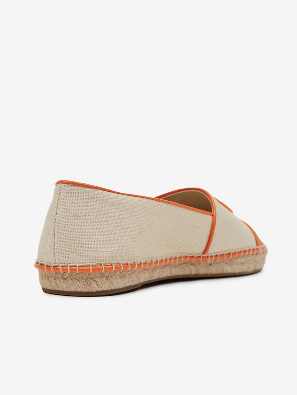 Michael Kors Kendrick Espadrilky Béžová