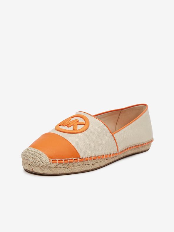 Michael Kors Kendrick Espadrilky Béžová