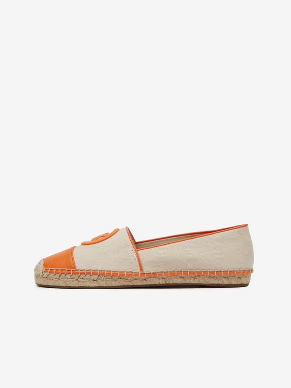 Michael Kors Kendrick Espadrilky Béžová