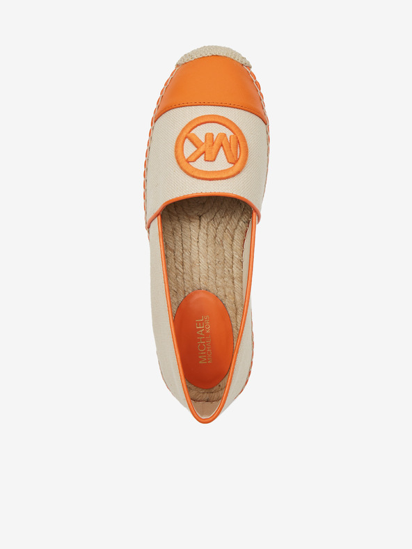 Michael Kors Kendrick Espadrilky Béžová