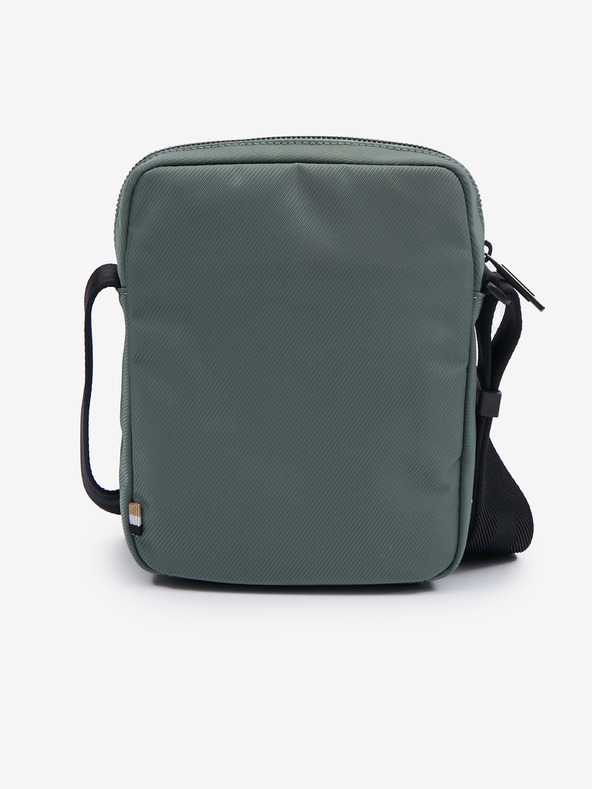 BOSS Catch 2.0 Cross Body Bag Verde