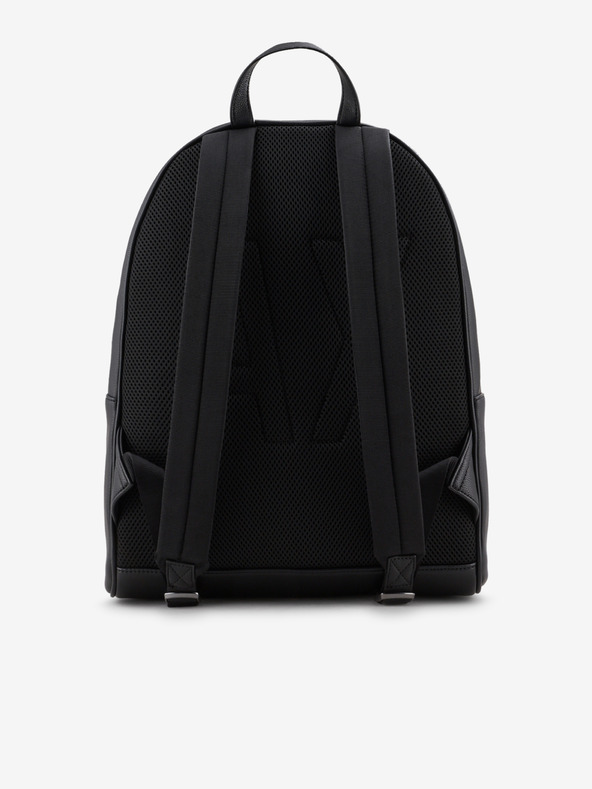 Armani Exchange Mochila Negro