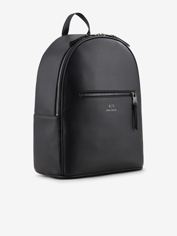 Armani Exchange Mochila Negro