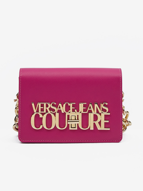 Versace Jeans Couture Kabelka Růžová