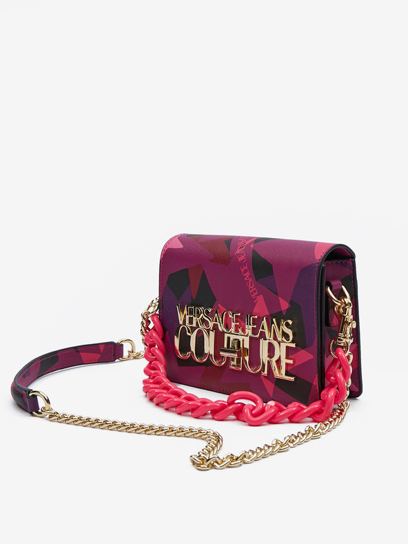 Versace Jeans Couture Bolso Violeta