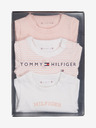 Tommy Hilfiger Body 3 ks dětské