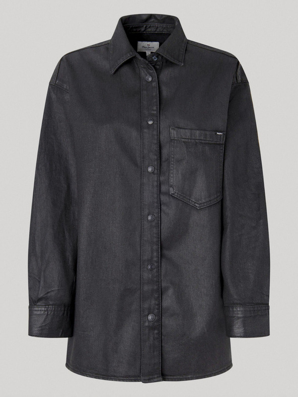 Pepe Jeans Camisa Negro