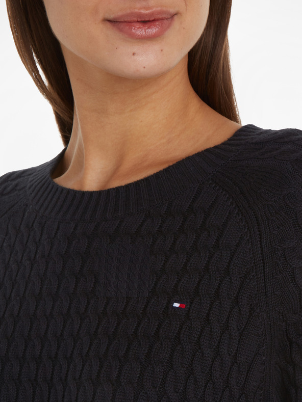 Tommy Hilfiger Jersey Negro