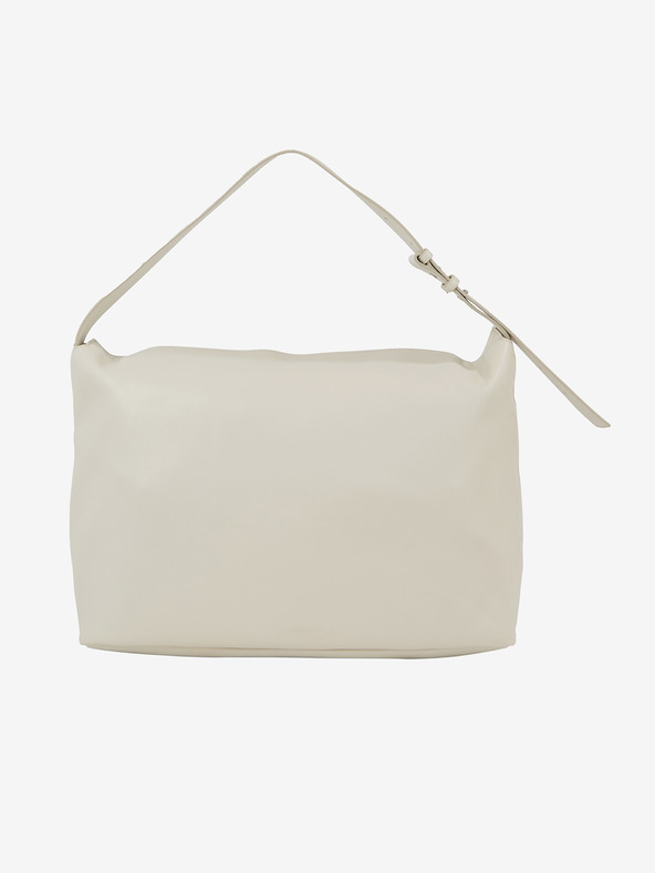 Calvin Klein Elevated Soft Shoulder Handbag Beis