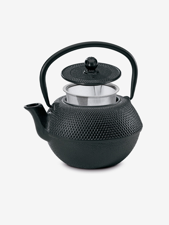 Küchenprofi Yasmin 0,8 L Teapot Negro