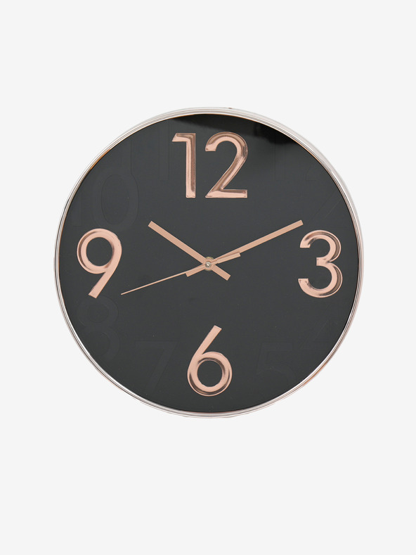 SIFCON Wall Clock Negro