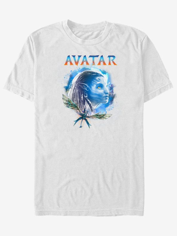 ZOOT.Fan Twentieth Century Fox Neytiri Avatar 2 T-shirt Blanco