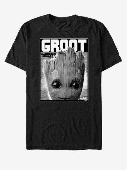 ZOOT.Fan Marvel Groot Strážci Galaxie vol. 2 Triko