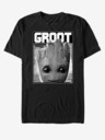 ZOOT.Fan Marvel Groot Strážci Galaxie vol. 2 Triko