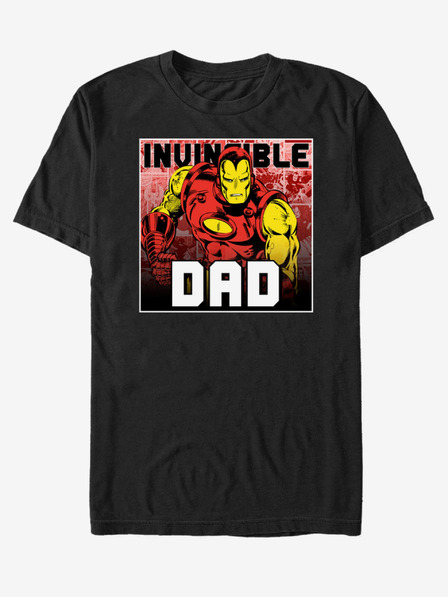 ZOOT.Fan Marvel Invincible Dad Triko