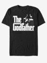 ZOOT.Fan Paramount Godfather Logo Triko