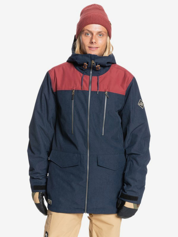 Quiksilver Fairbanks Jacket Azul