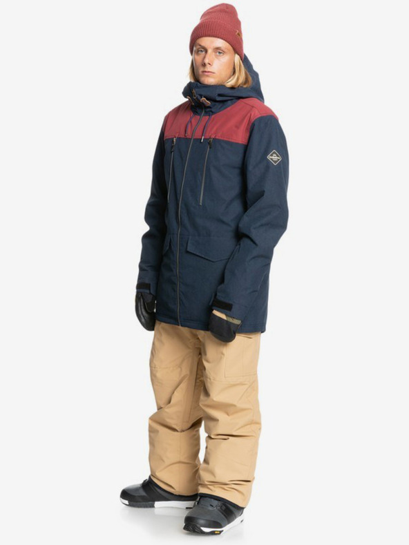 Quiksilver Fairbanks Jacket Azul