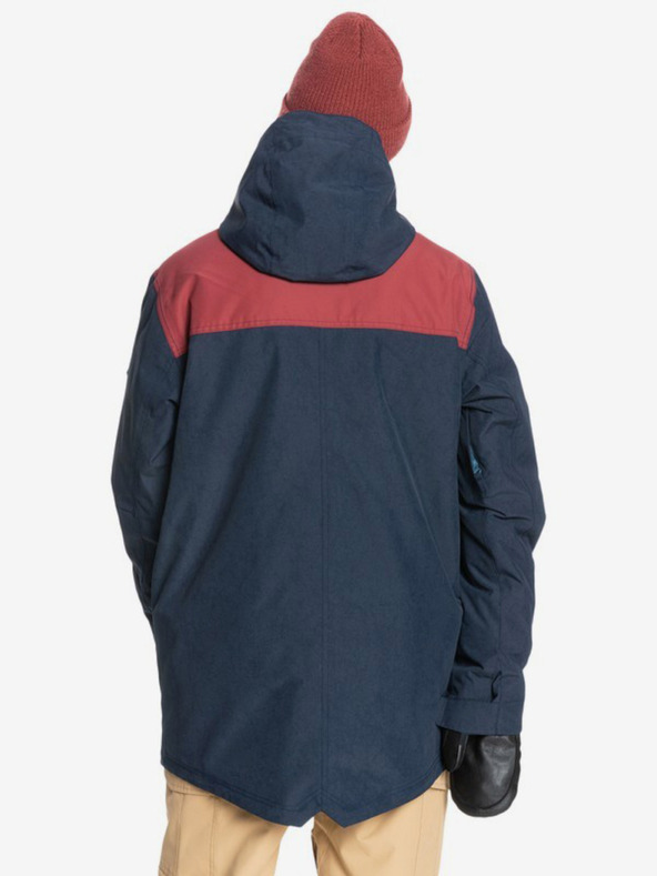 Quiksilver Fairbanks Jacket Azul