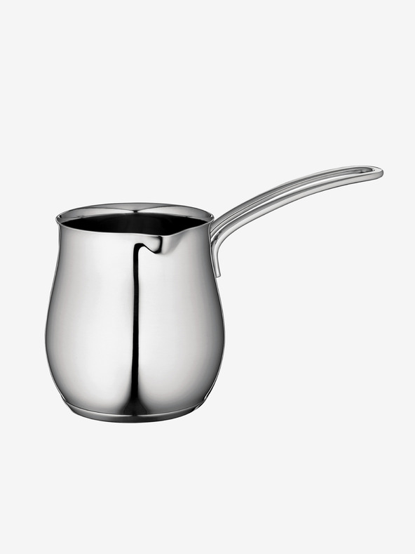 Cilio Profesional 350ml Teapot Plateado