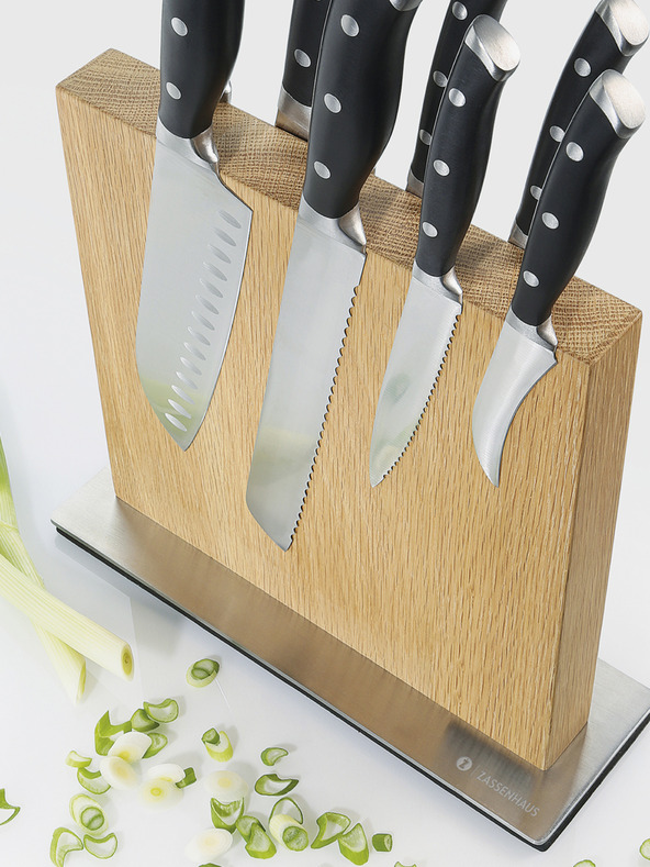 Zassenhaus Knife Block Beis