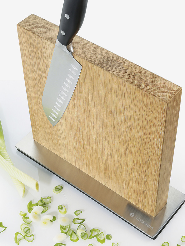 Zassenhaus Knife Block Beis