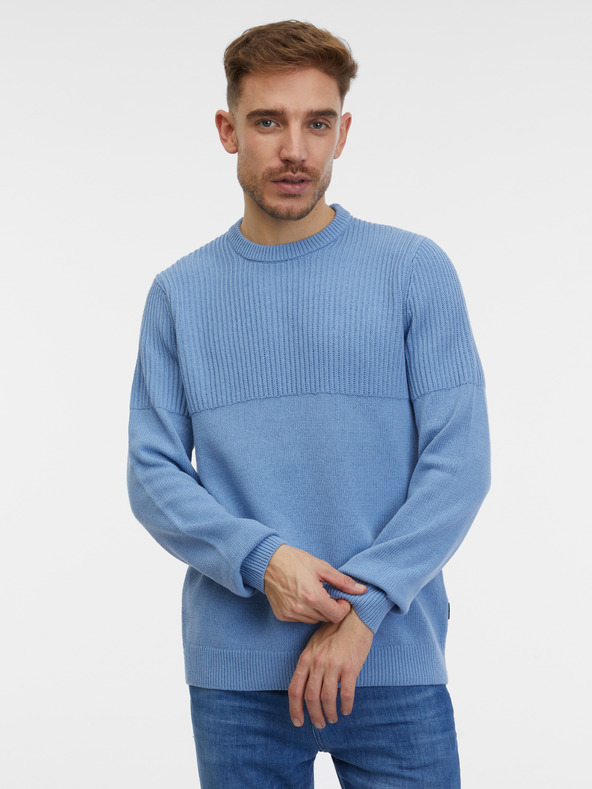 ONLY & SONS Al Sweater Azul