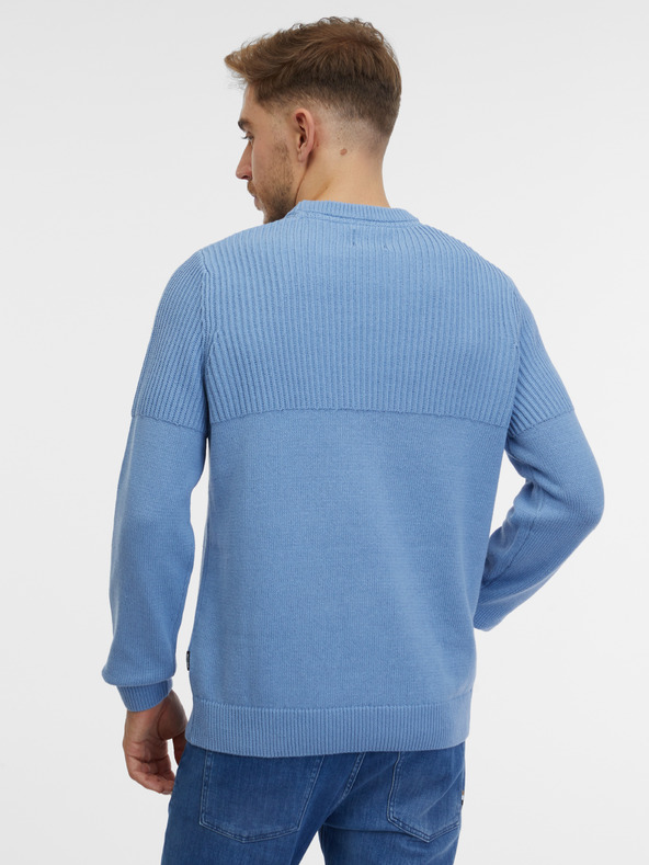 ONLY & SONS Al Sweater Azul