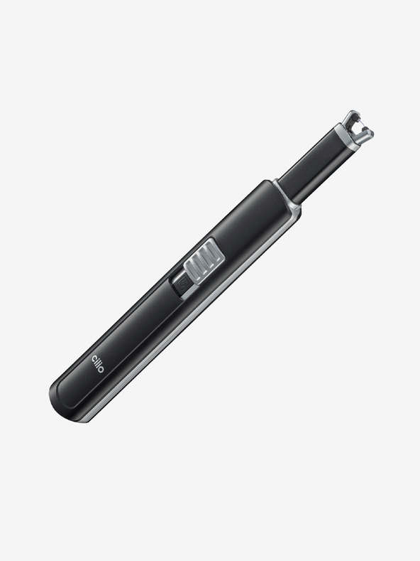 Cilio Arc Lighter Negro